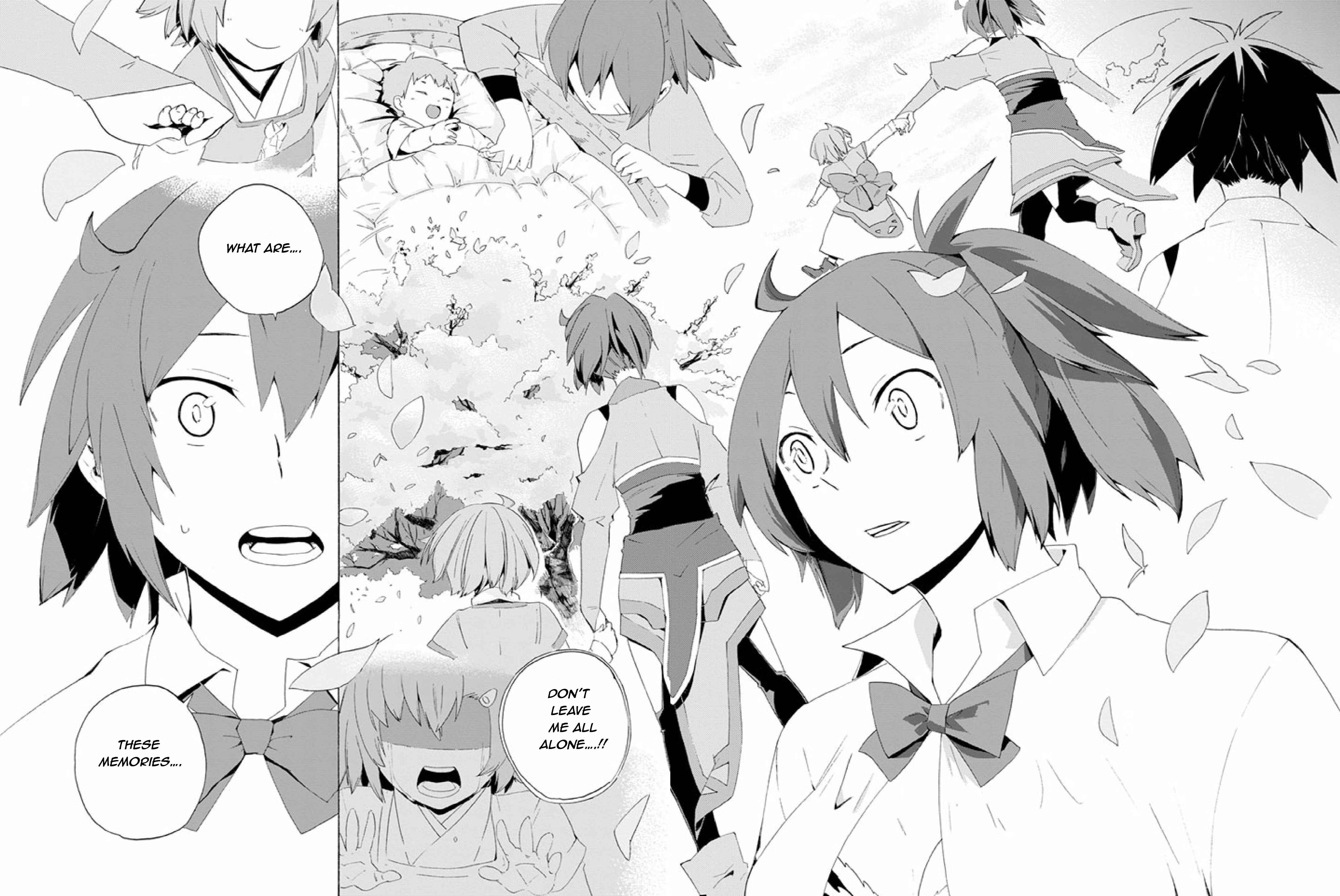 Page 7 Chapter 8 Ai Tenchi Muyo