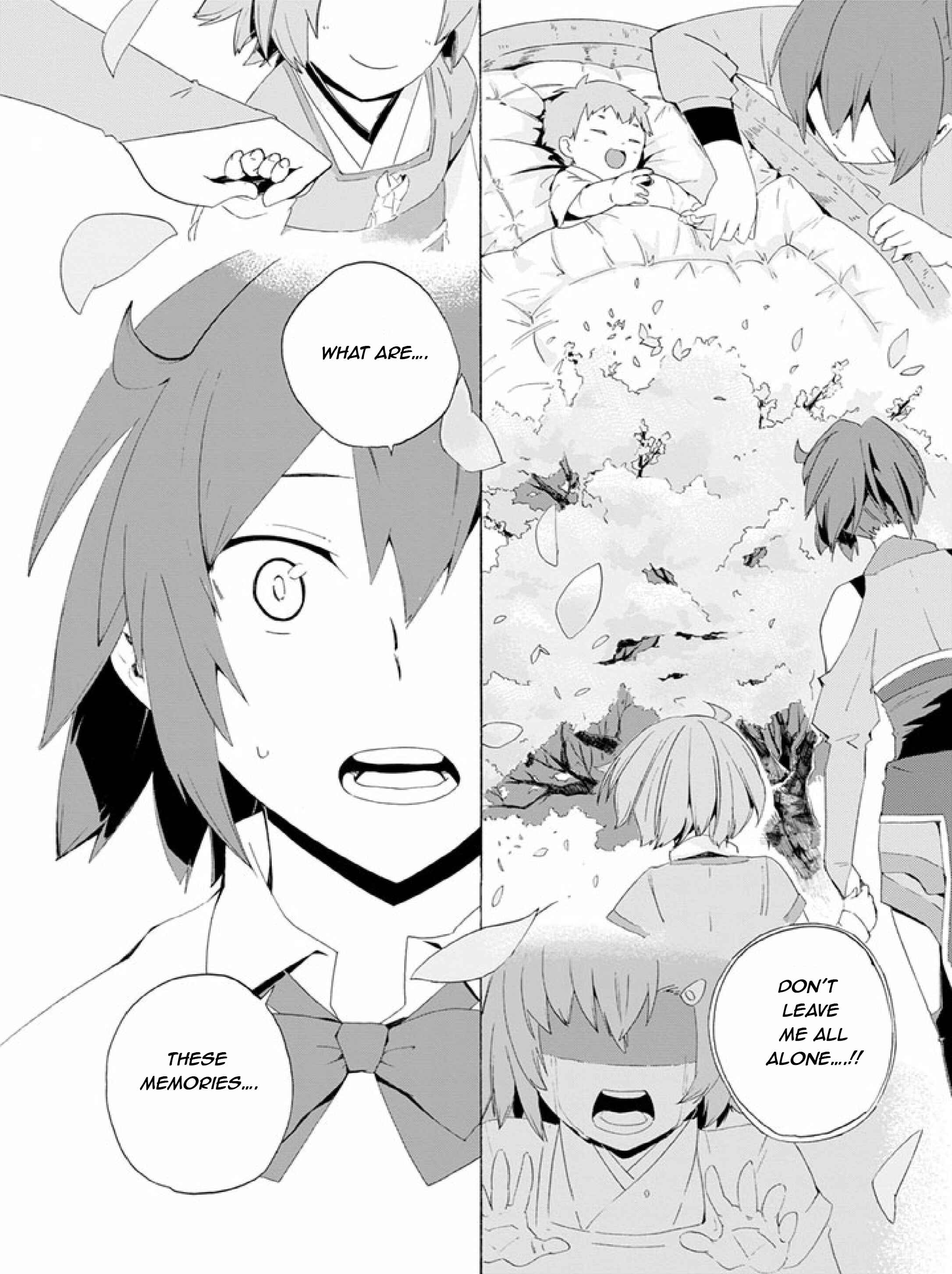Page 8 Chapter 8 Ai Tenchi Muyo