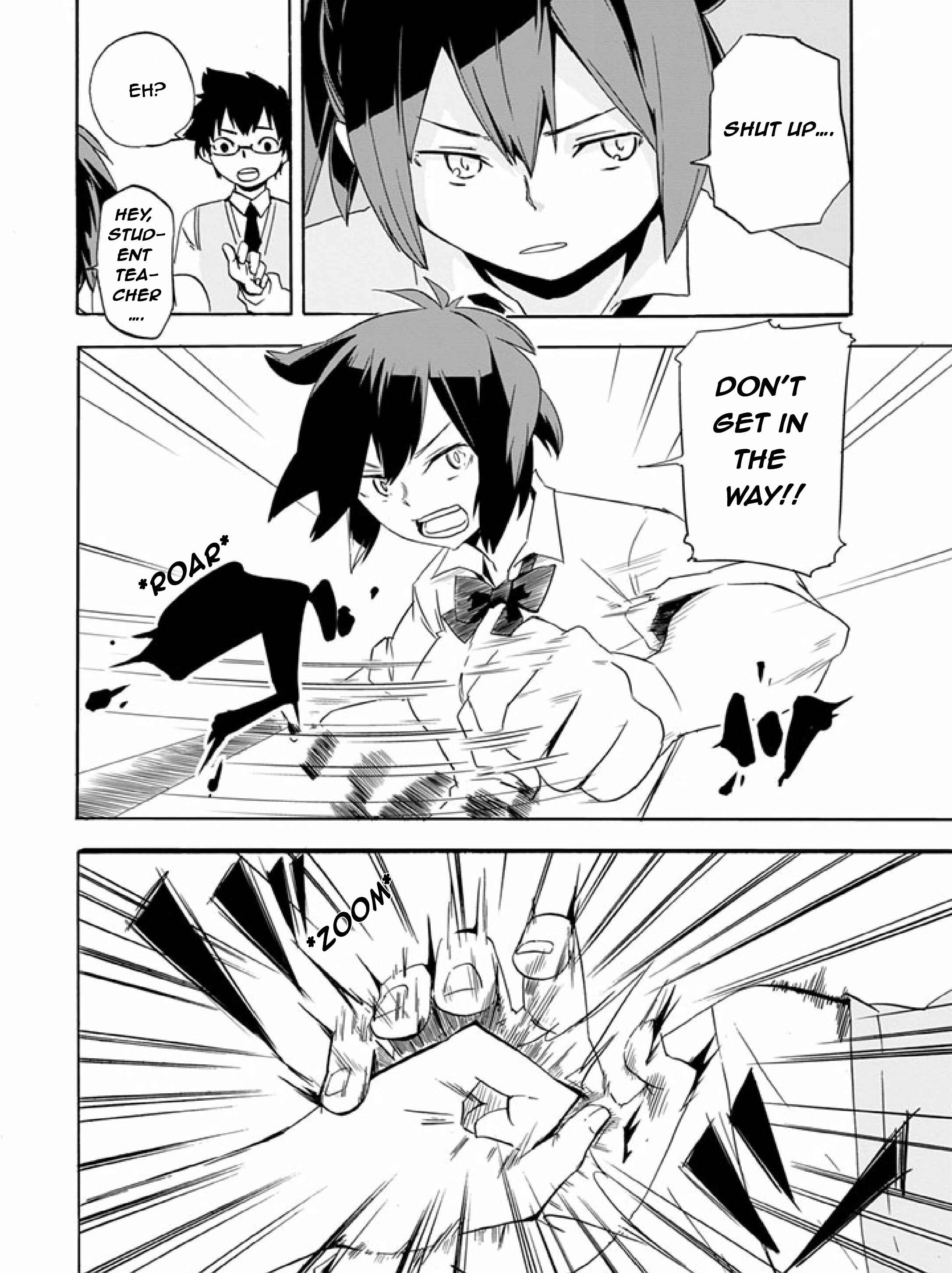 Page 12 Chapter 5 Ai Tenchi Muyo