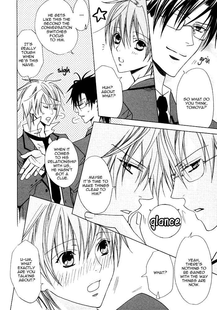 Page 10 Chapter 5 Junk! Boys
