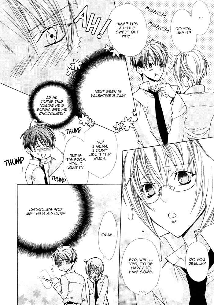 Page 8 Chapter 4 Junk! Boys