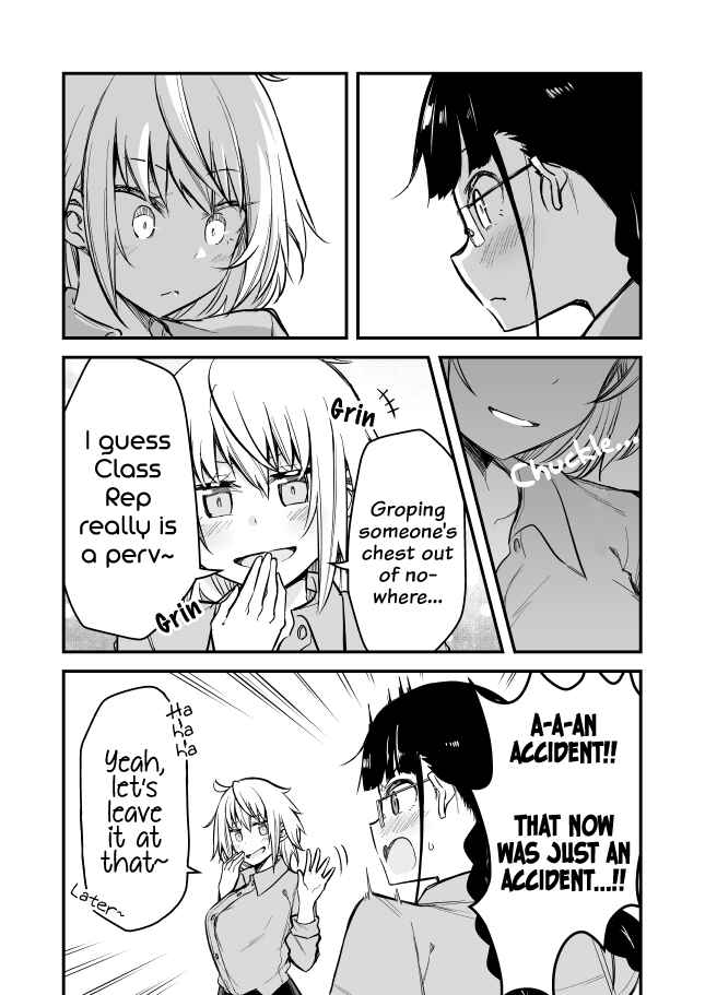 Page 3 Chapter Unknown_513f Becoming a Lucky Pervert due to a Uniform Button