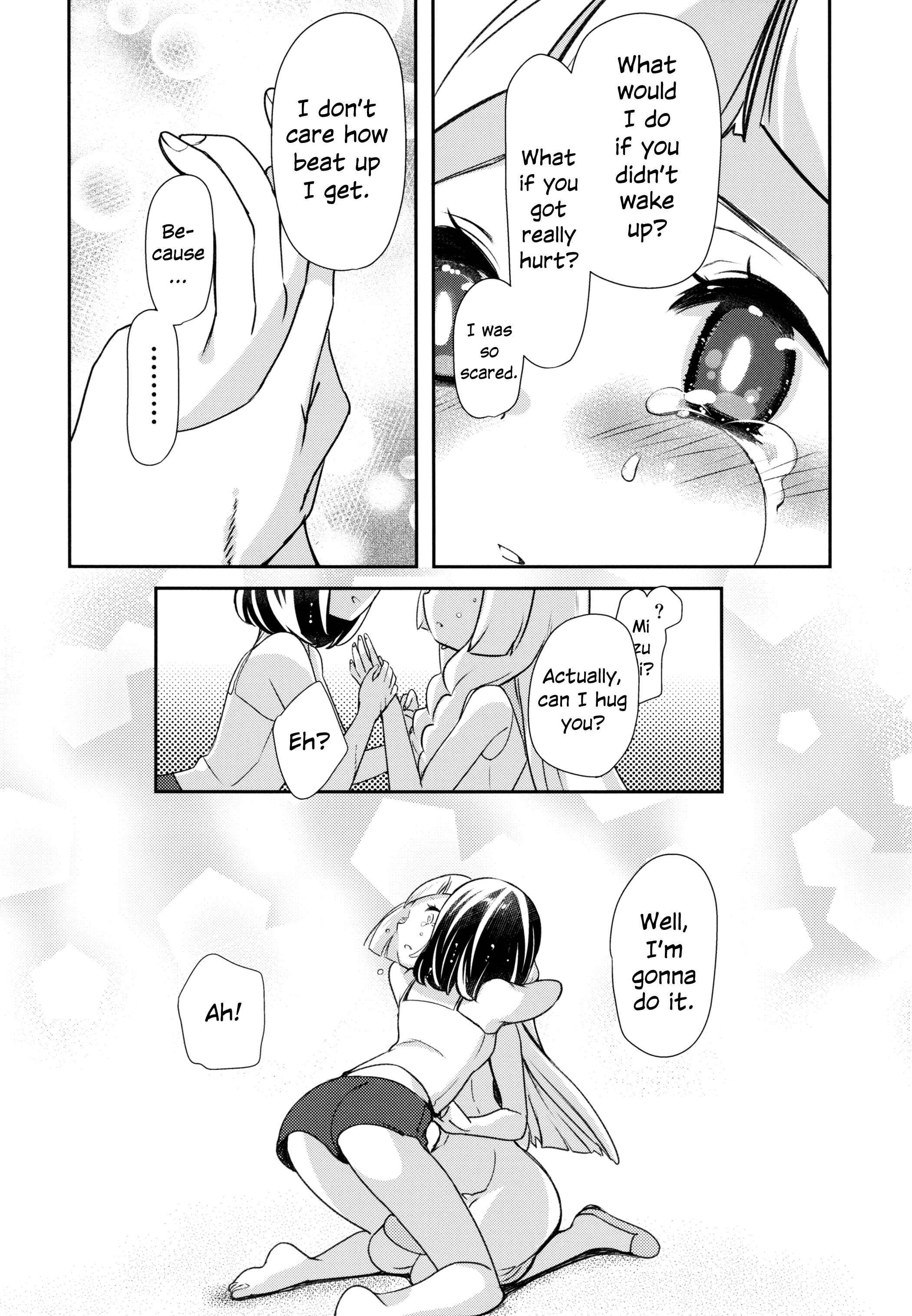 Page 36 Chapter Unknown_a660 Pokémon Sun and Moon - Moondrop Meltysunny (Doujinshi)