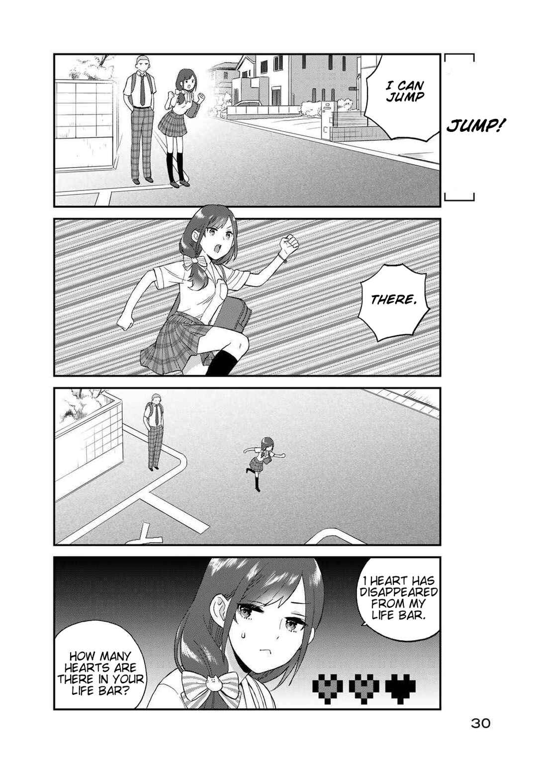 Page 5 Chapter 3 Takamine-san wa, Asuka-kun to Asobitai.