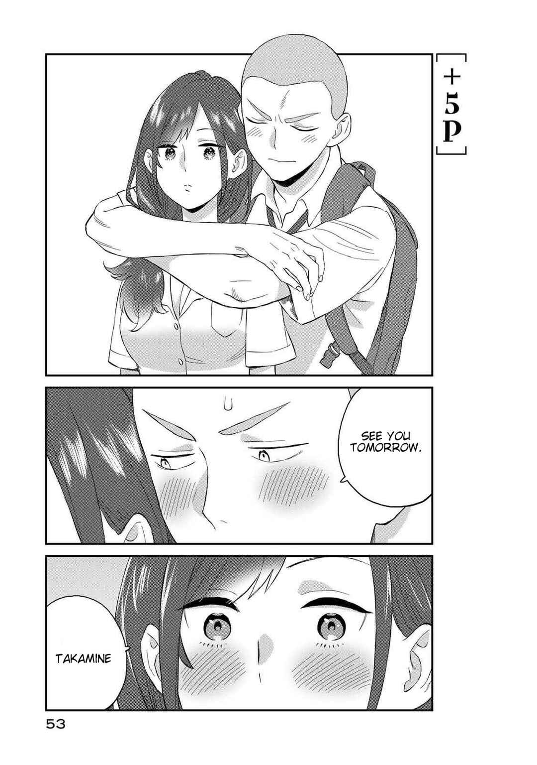 Page 18 Chapter 4 Takamine-san wa, Asuka-kun to Asobitai.
