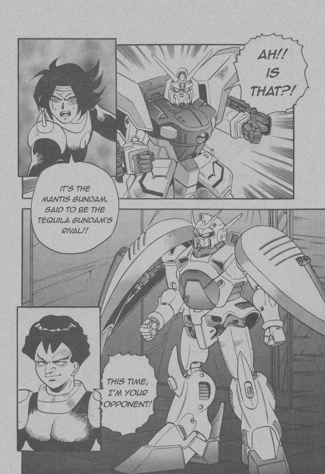 Page 19 Chapter Unknown_fe14 Mobile Fighter G Gundam Side Story: Tower of Death