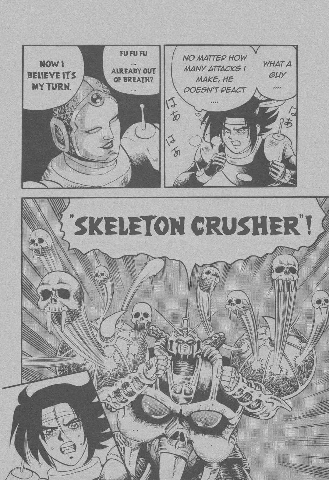 Page 28 Chapter Unknown_fe14 Mobile Fighter G Gundam Side Story: Tower of Death