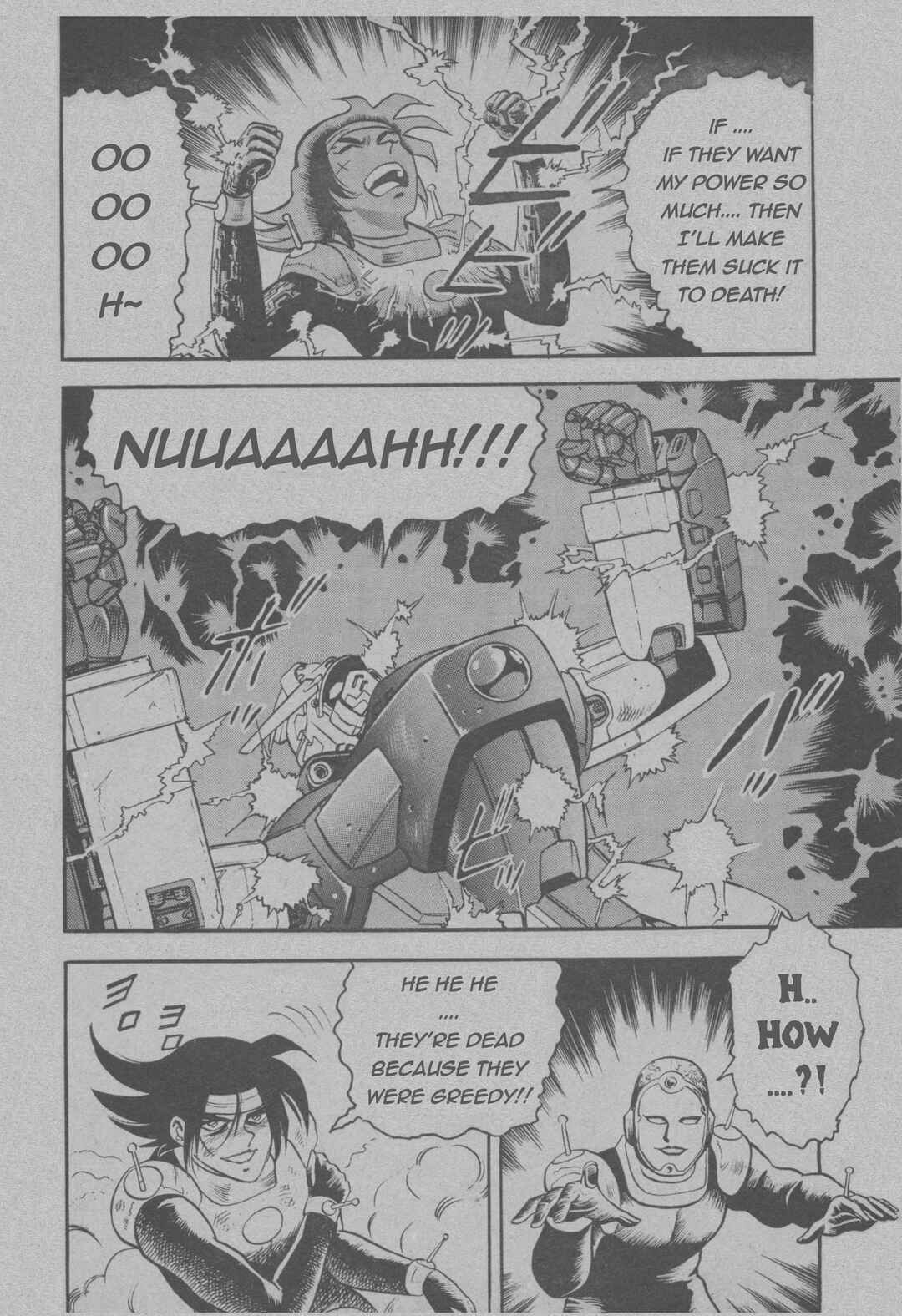 Page 30 Chapter Unknown_fe14 Mobile Fighter G Gundam Side Story: Tower of Death