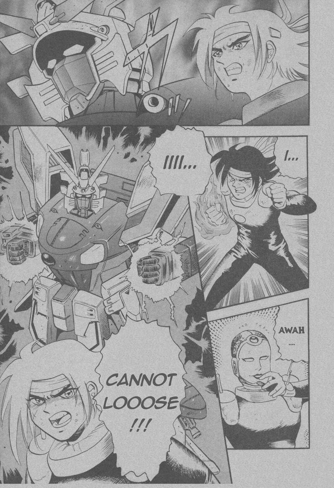 Page 33 Chapter Unknown_fe14 Mobile Fighter G Gundam Side Story: Tower of Death