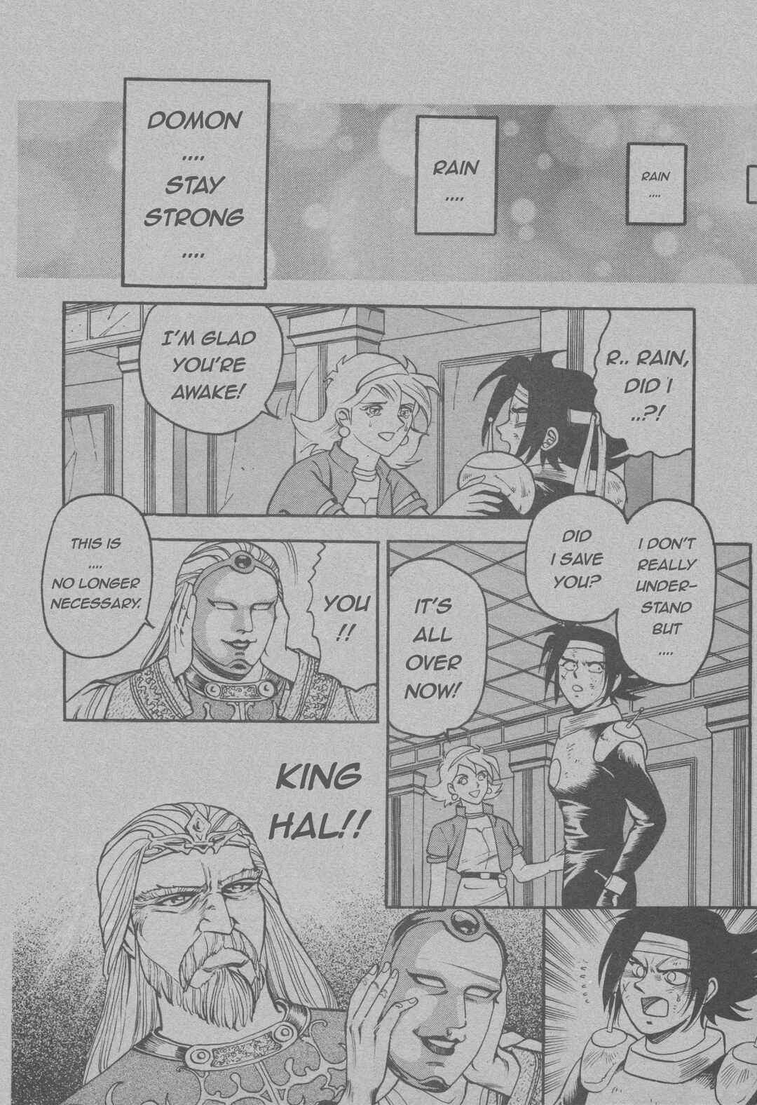 Page 36 Chapter Unknown_fe14 Mobile Fighter G Gundam Side Story: Tower of Death