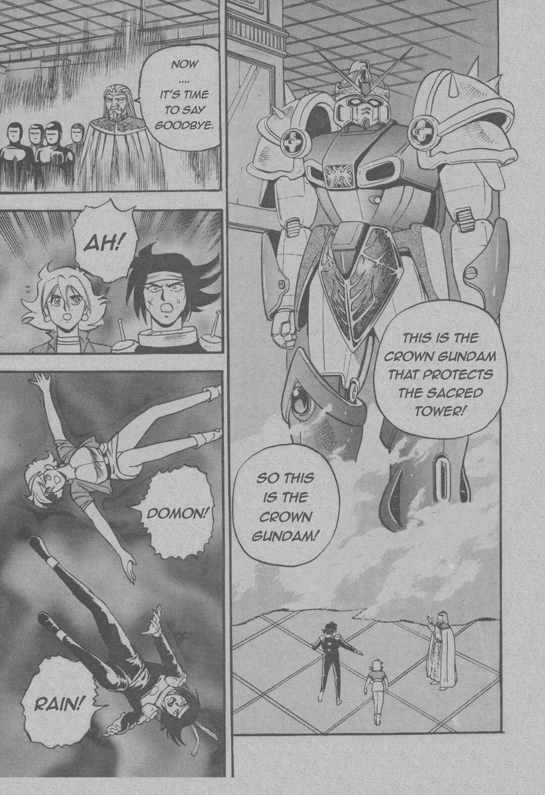 Page 39 Chapter Unknown_fe14 Mobile Fighter G Gundam Side Story: Tower of Death