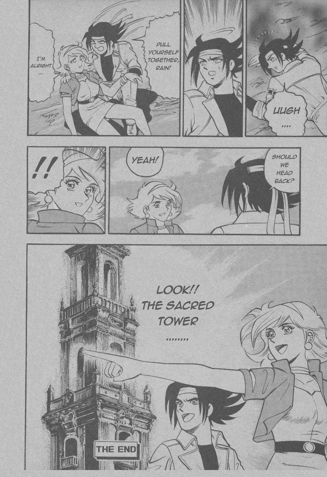 Page 40 Chapter Unknown_fe14 Mobile Fighter G Gundam Side Story: Tower of Death