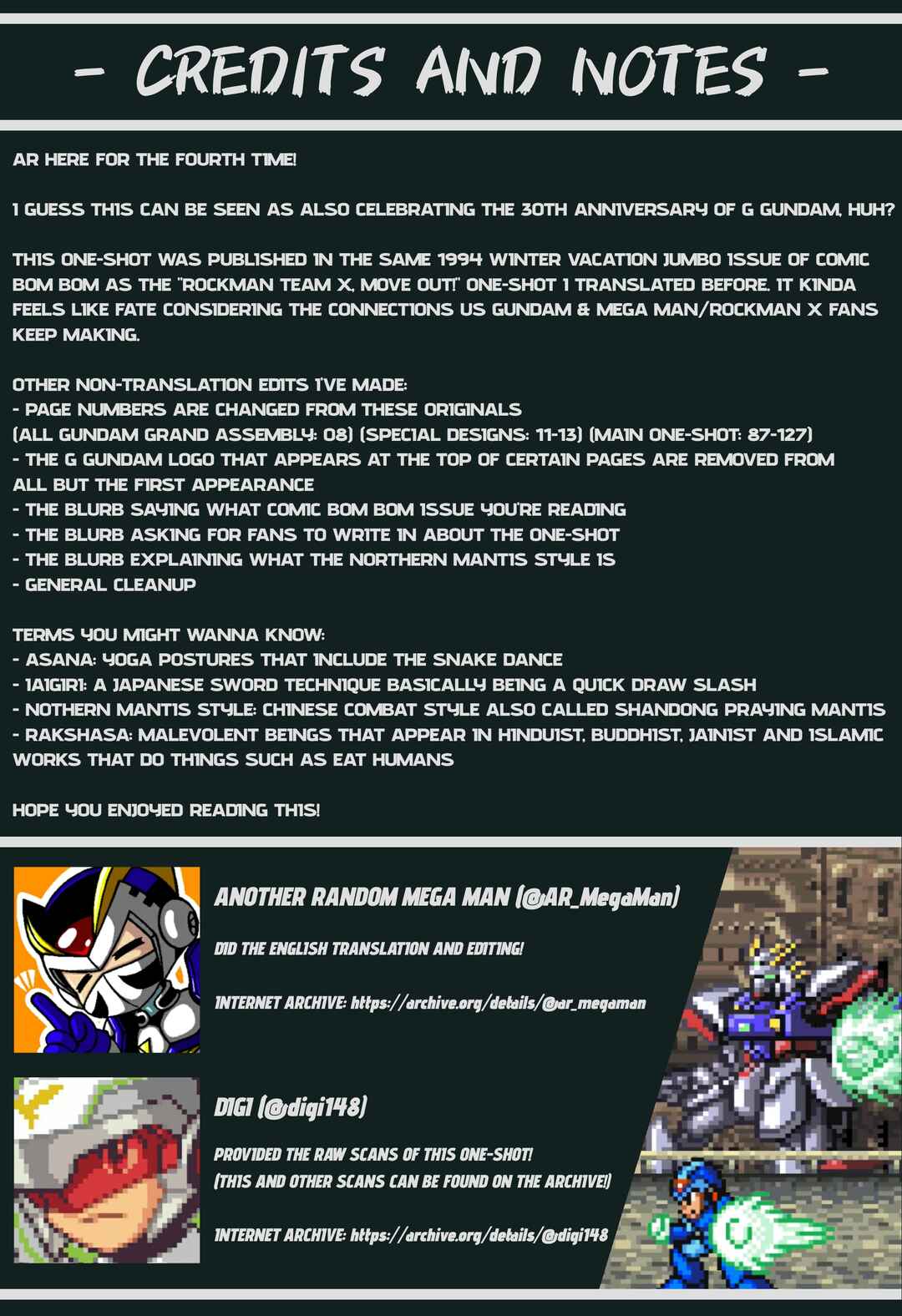 Page 45 Chapter Unknown_fe14 Mobile Fighter G Gundam Side Story: Tower of Death