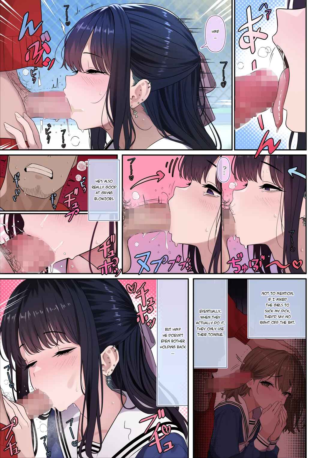 Page 2 Chapter 6 Ojou-sama Gakuen o Taigaku Shitai Chuusotsu Niito