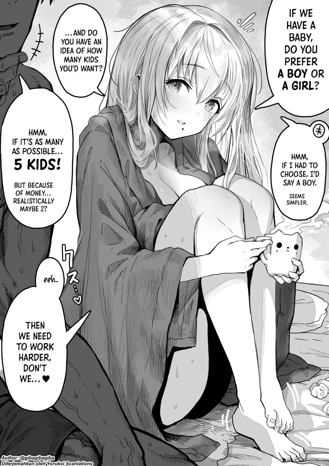 Page 2 Chapter 51 Ochaocha ~Ochame na Okusan to no Nichijou Chabangoto~