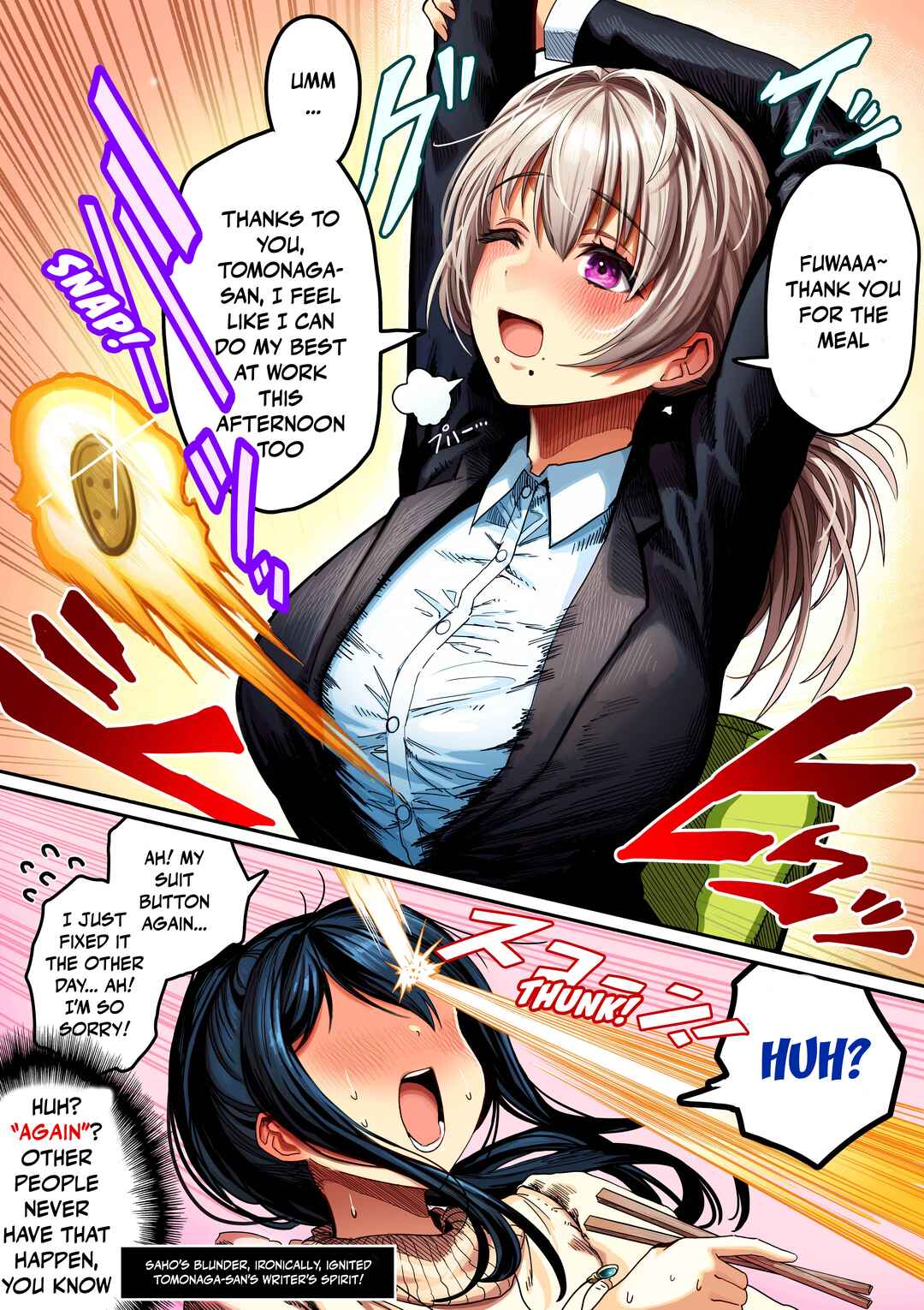Page 1 Chapter 136 Ochaocha ~Ochame na Okusan to no Nichijou Chabangoto~