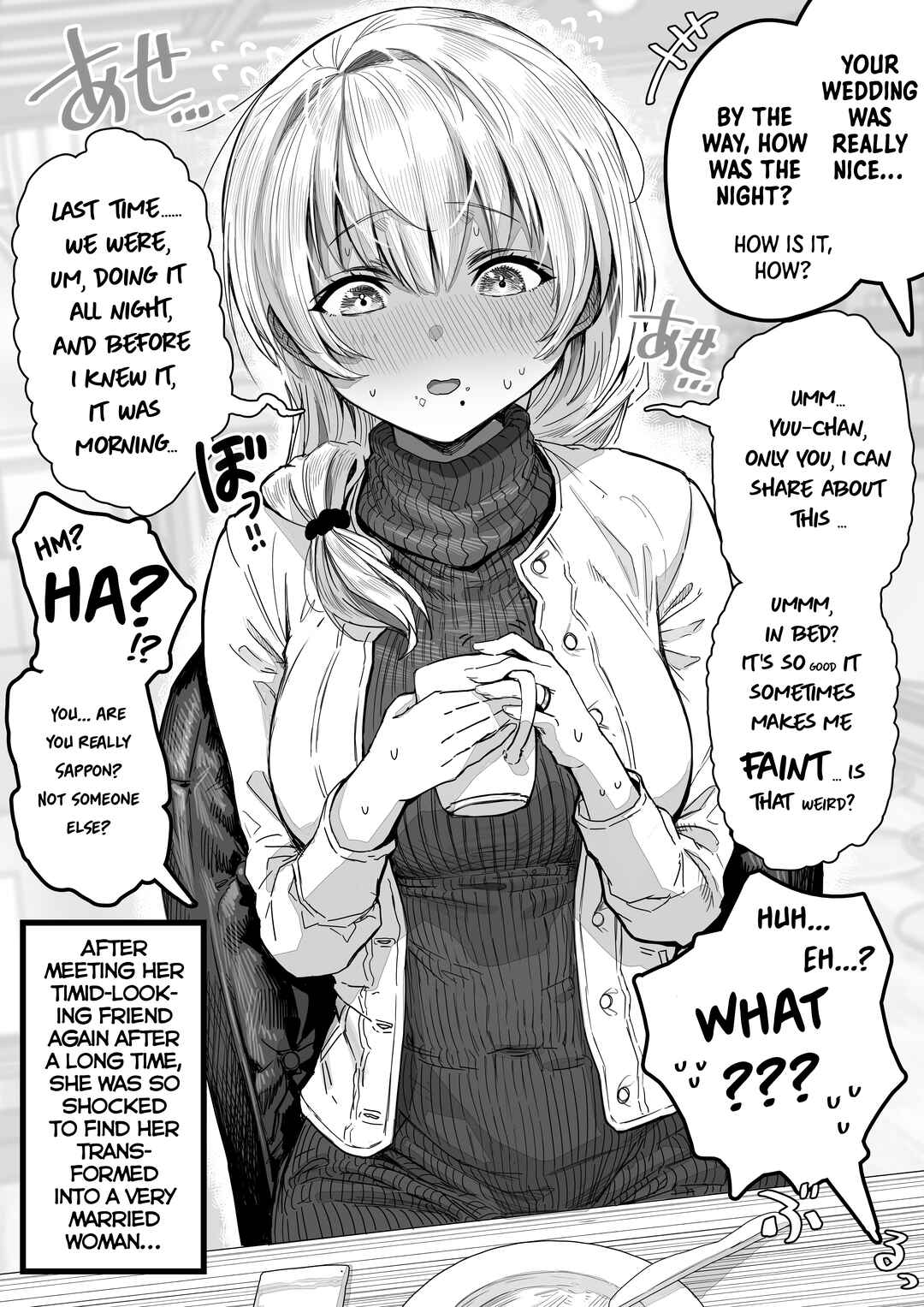 Page 2 Chapter 60 Ochaocha ~Ochame na Okusan to no Nichijou Chabangoto~