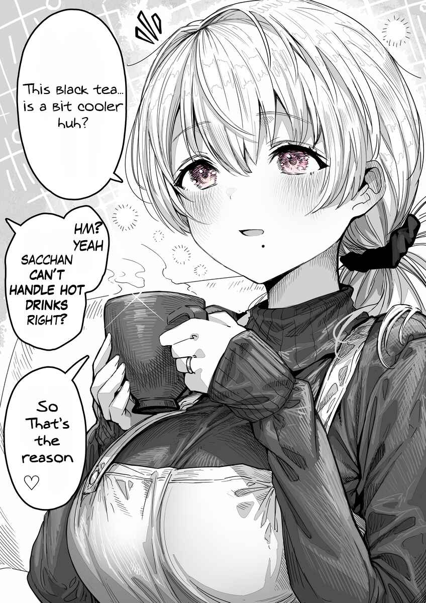 Page 1 Chapter 26 Ochaocha ~Ochame na Okusan to no Nichijou Chabangoto~