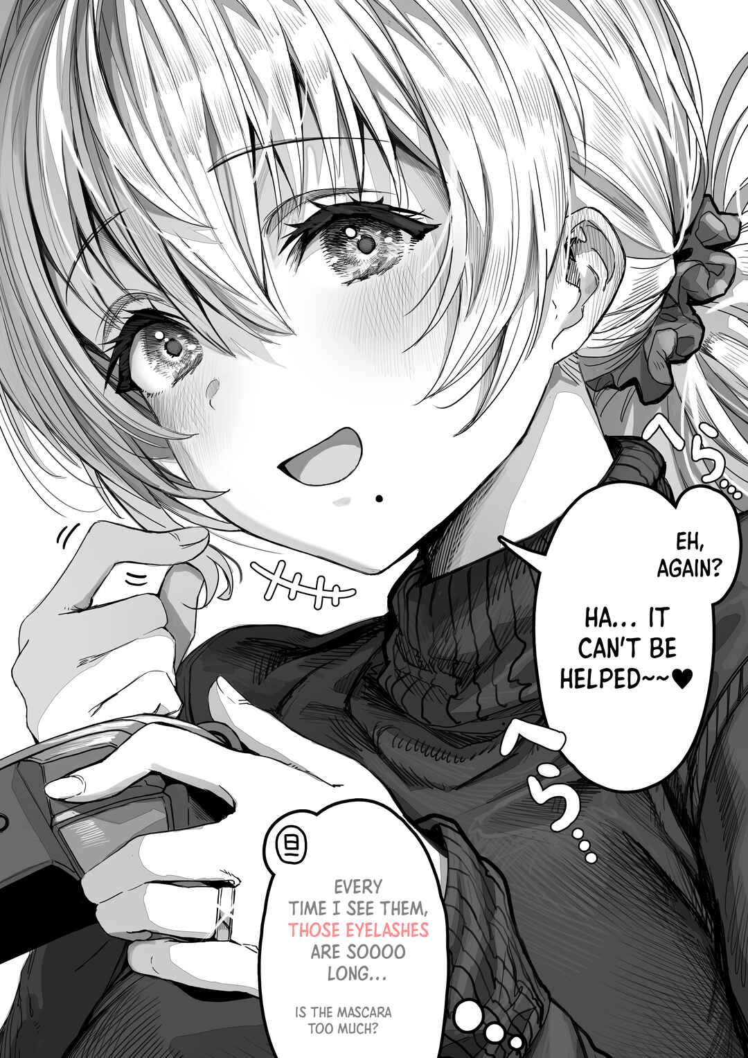 Page 2 Chapter 76 Ochaocha ~Ochame na Okusan to no Nichijou Chabangoto~