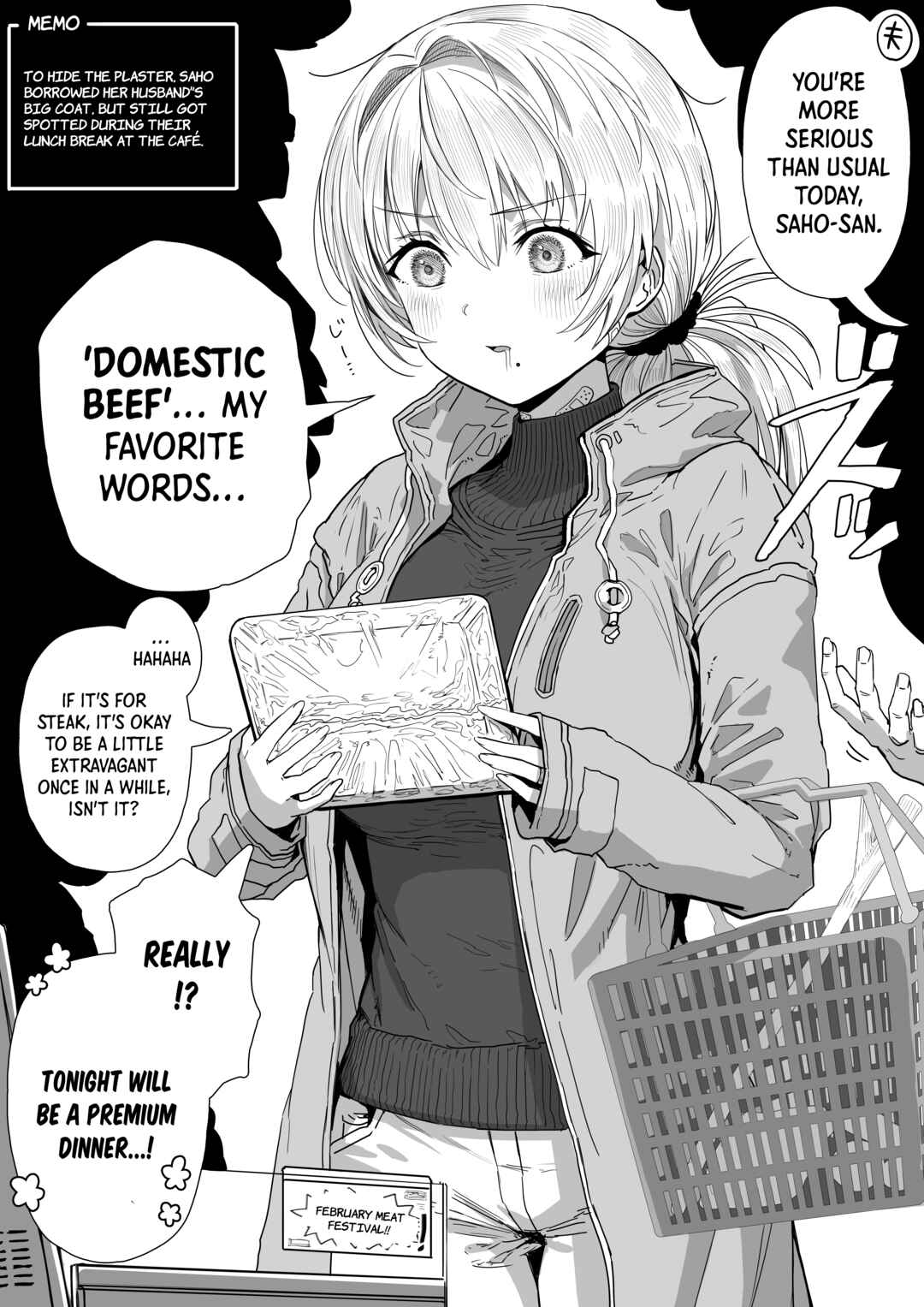 Page 2 Chapter 66 Ochaocha ~Ochame na Okusan to no Nichijou Chabangoto~