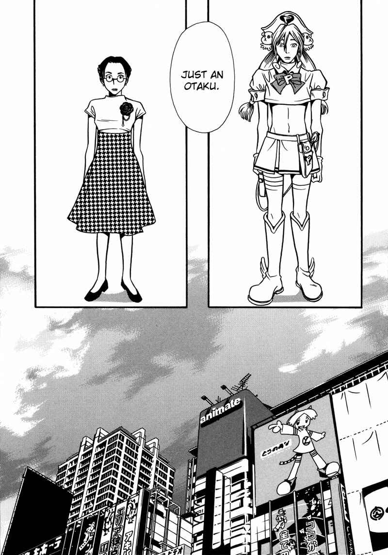 Page 18 Chapter 4 Tamashii no Futago