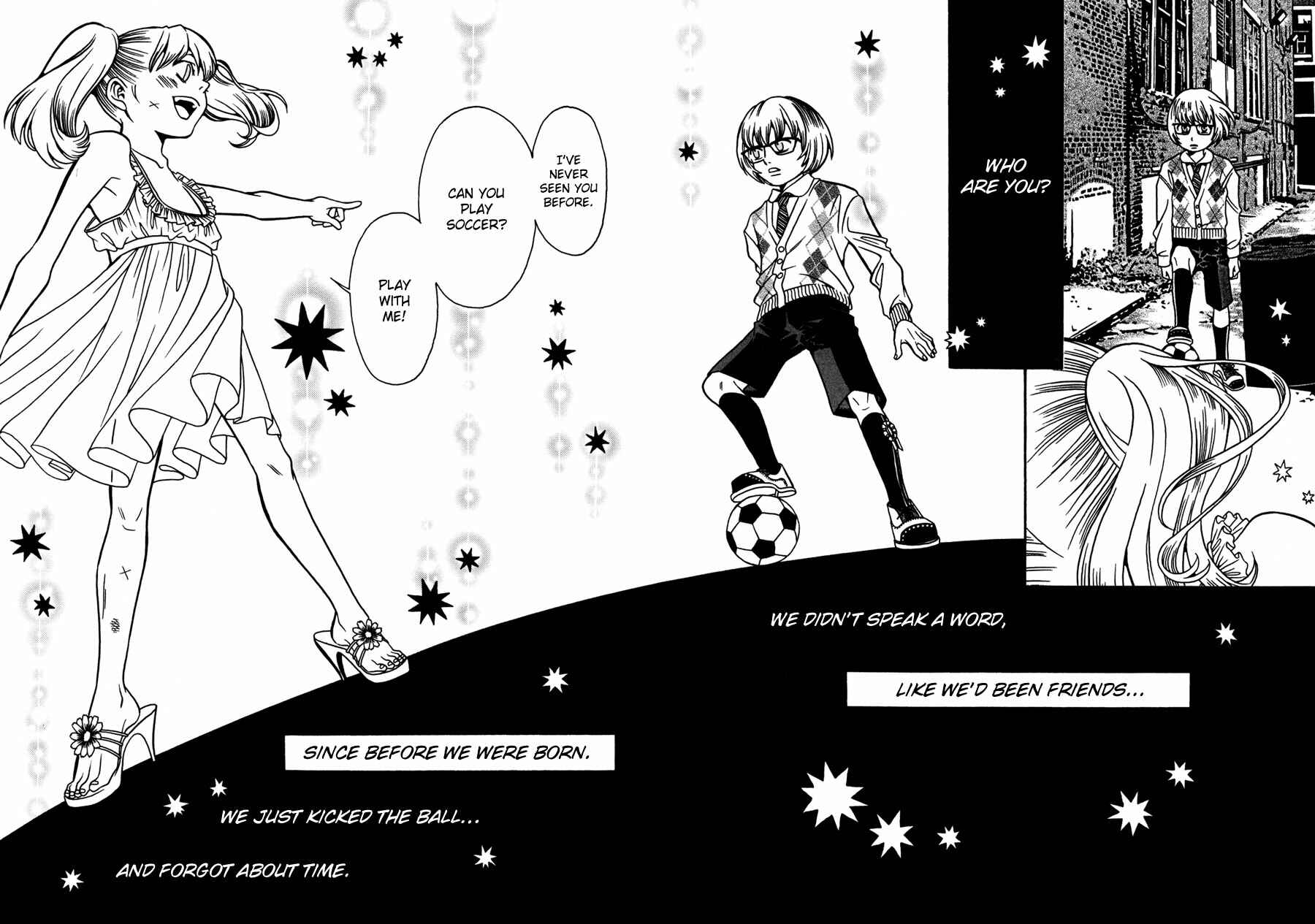 Page 16 Chapter 11 Tamashii no Futago
