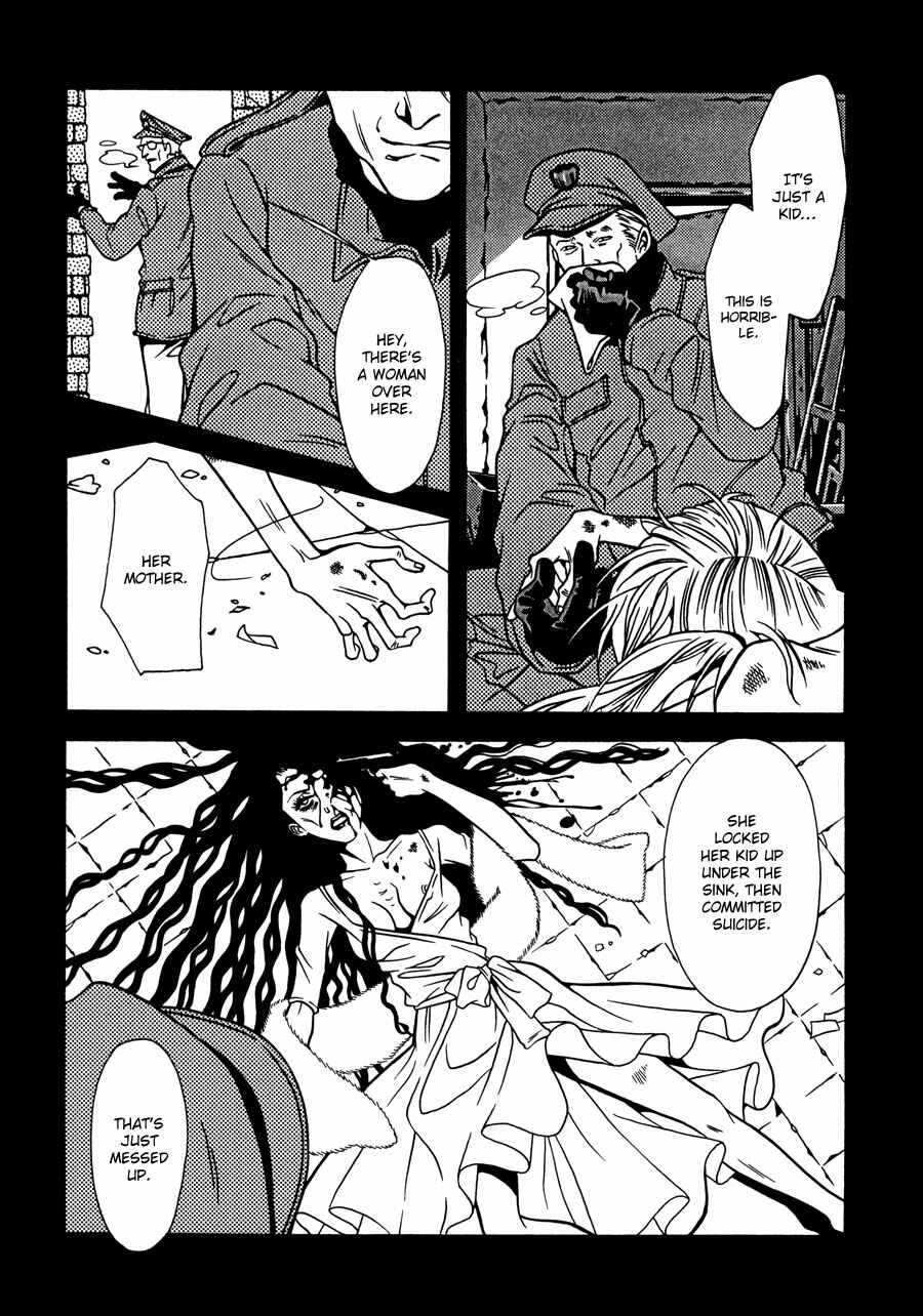 Page 3 Chapter 11 Tamashii no Futago