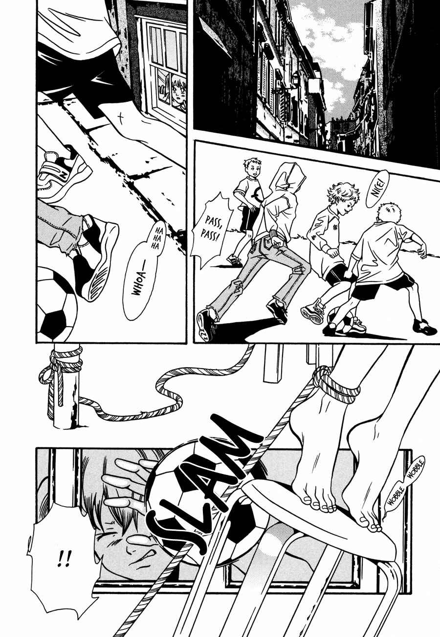 Page 8 Chapter 11 Tamashii no Futago