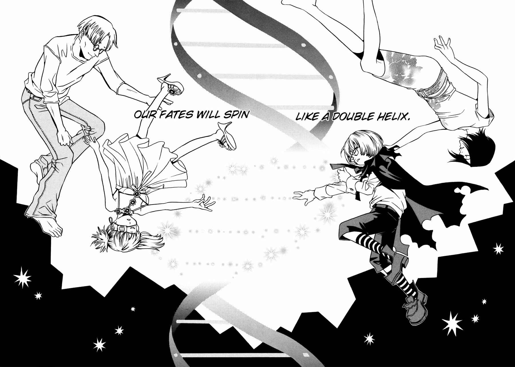 Page 8 Chapter 7.5 Tamashii no Futago