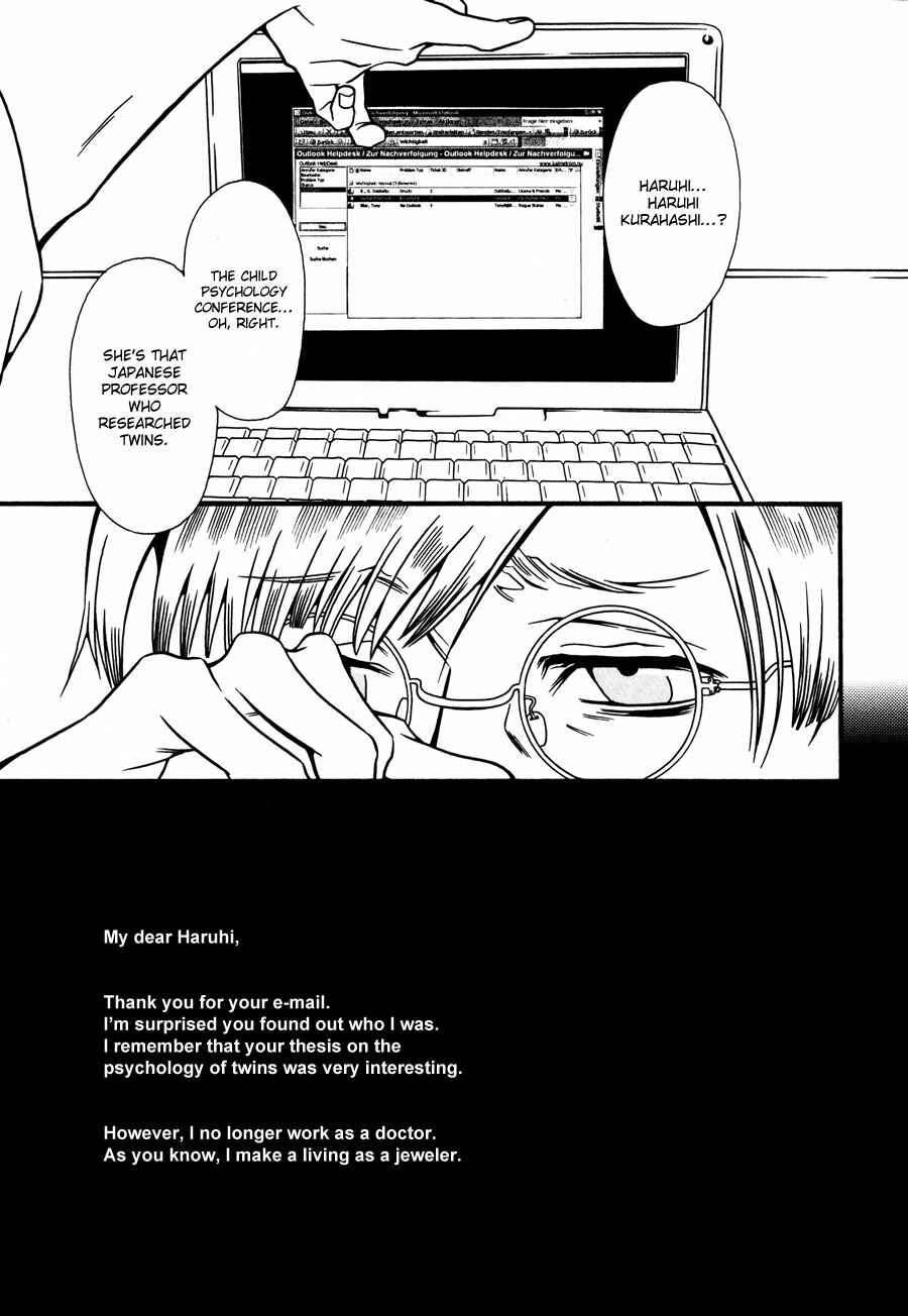 Page 8 Chapter 8 Tamashii no Futago