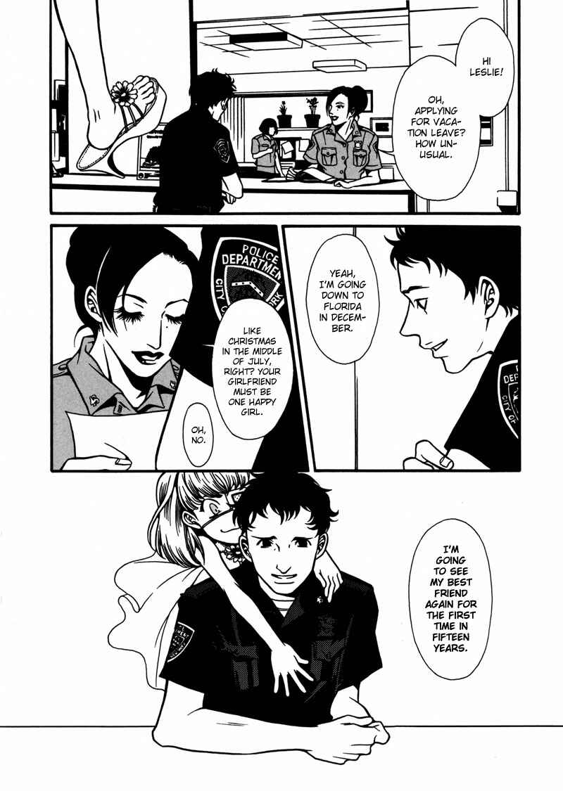 Page 14 Chapter 6 Tamashii no Futago