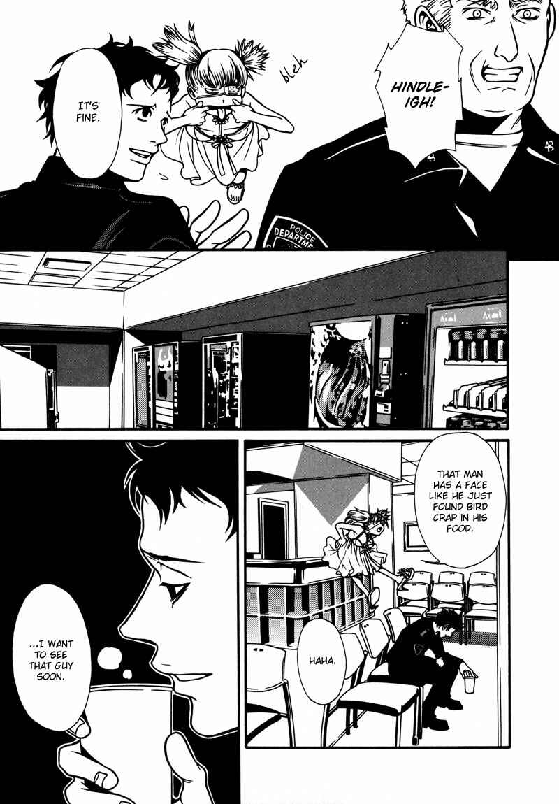 Page 19 Chapter 6 Tamashii no Futago