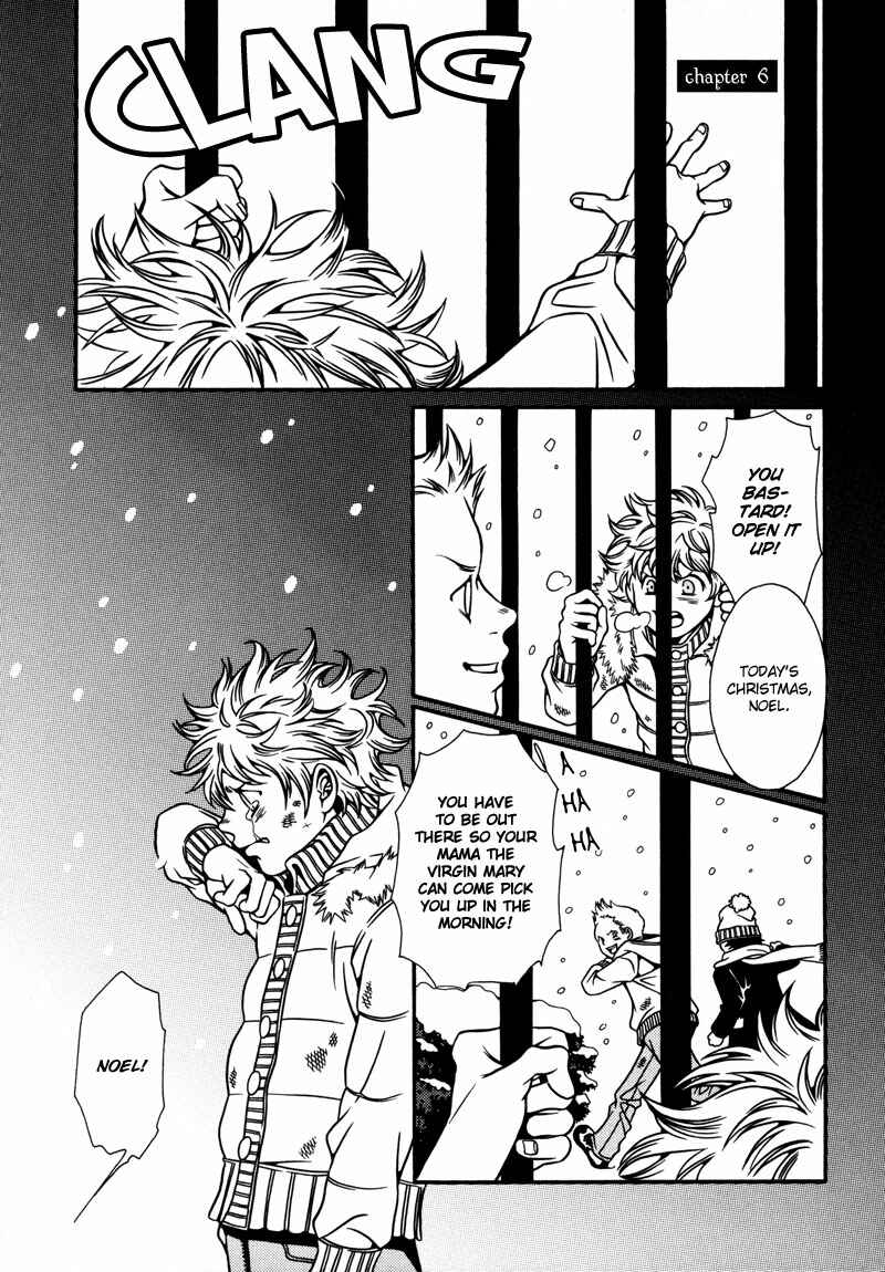 Page 2 Chapter 6 Tamashii no Futago
