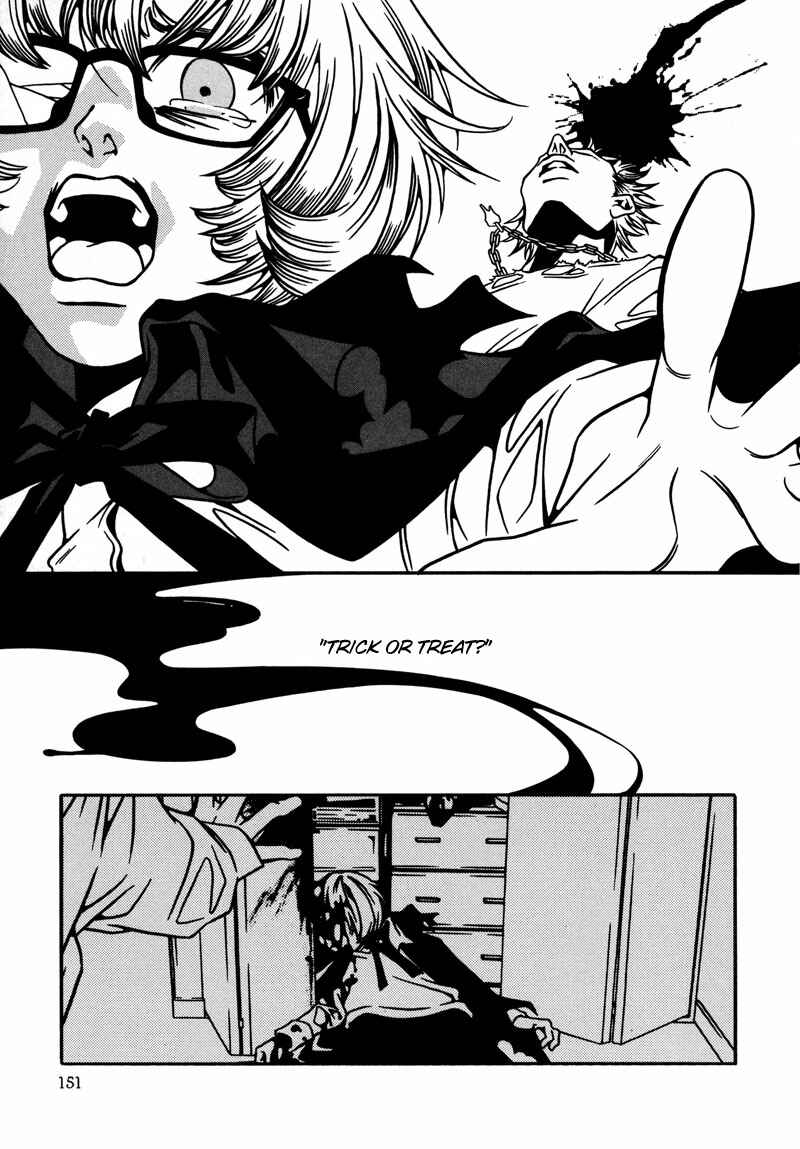 Page 27 Chapter 6 Tamashii no Futago