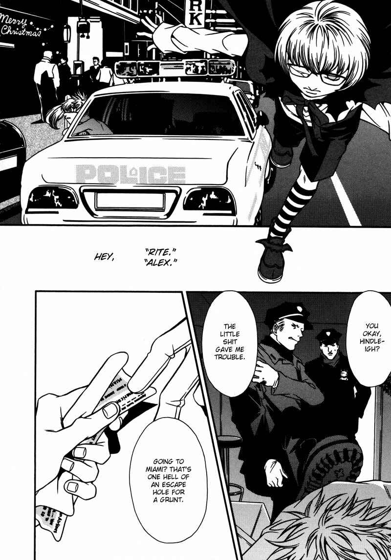 Page 30 Chapter 6 Tamashii no Futago
