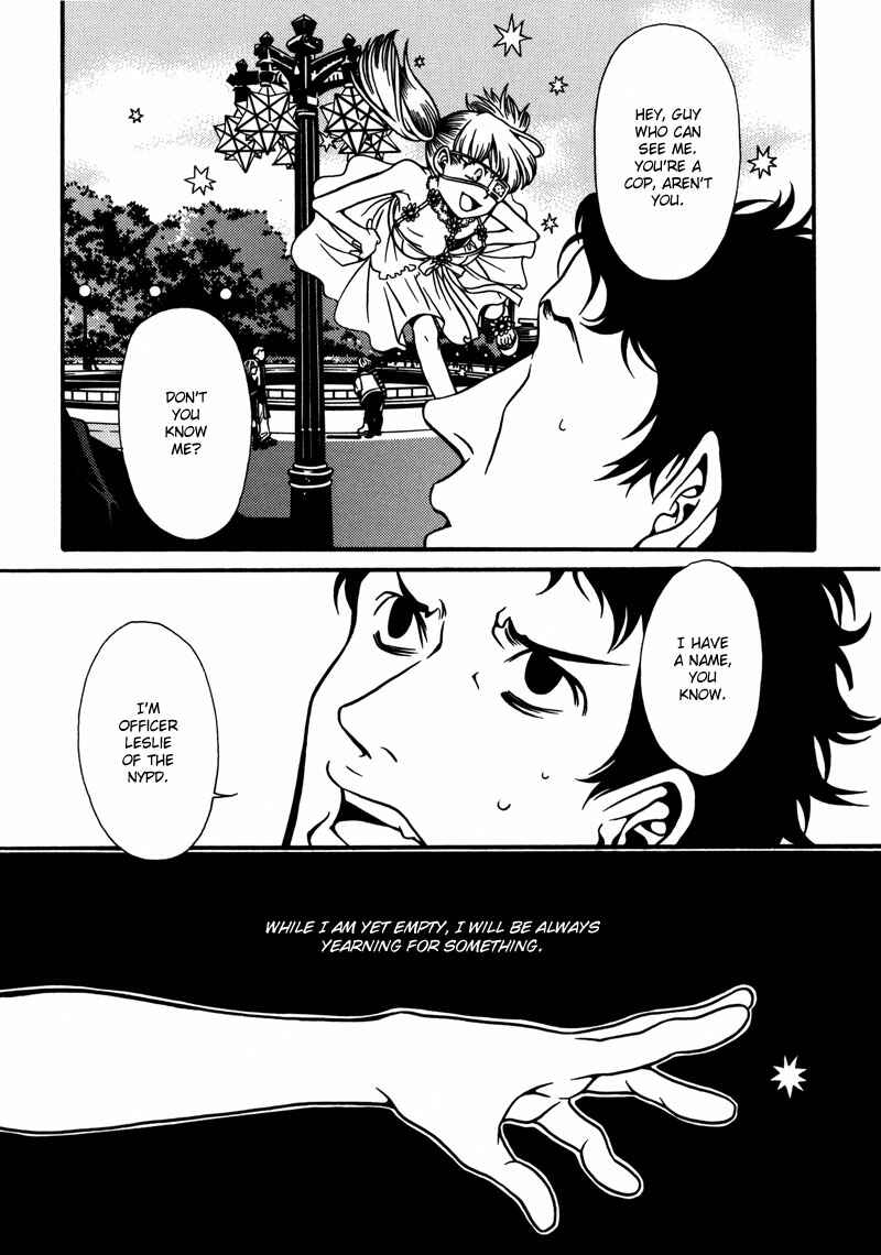Page 8 Chapter 6 Tamashii no Futago