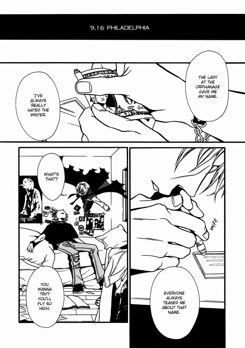 Page 9 Chapter 6 Tamashii no Futago