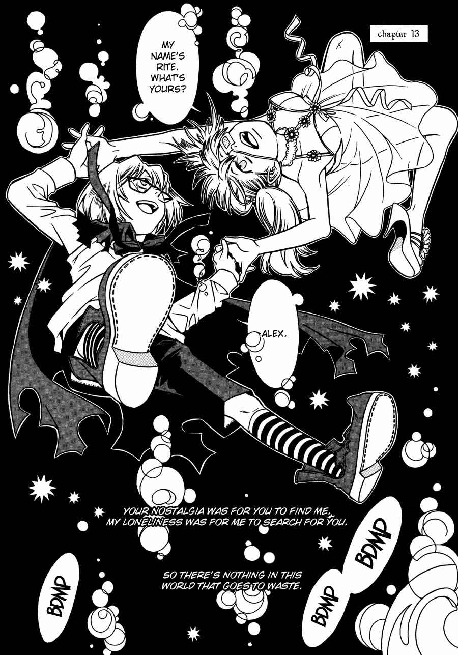 Page 2 Chapter 13 Tamashii no Futago