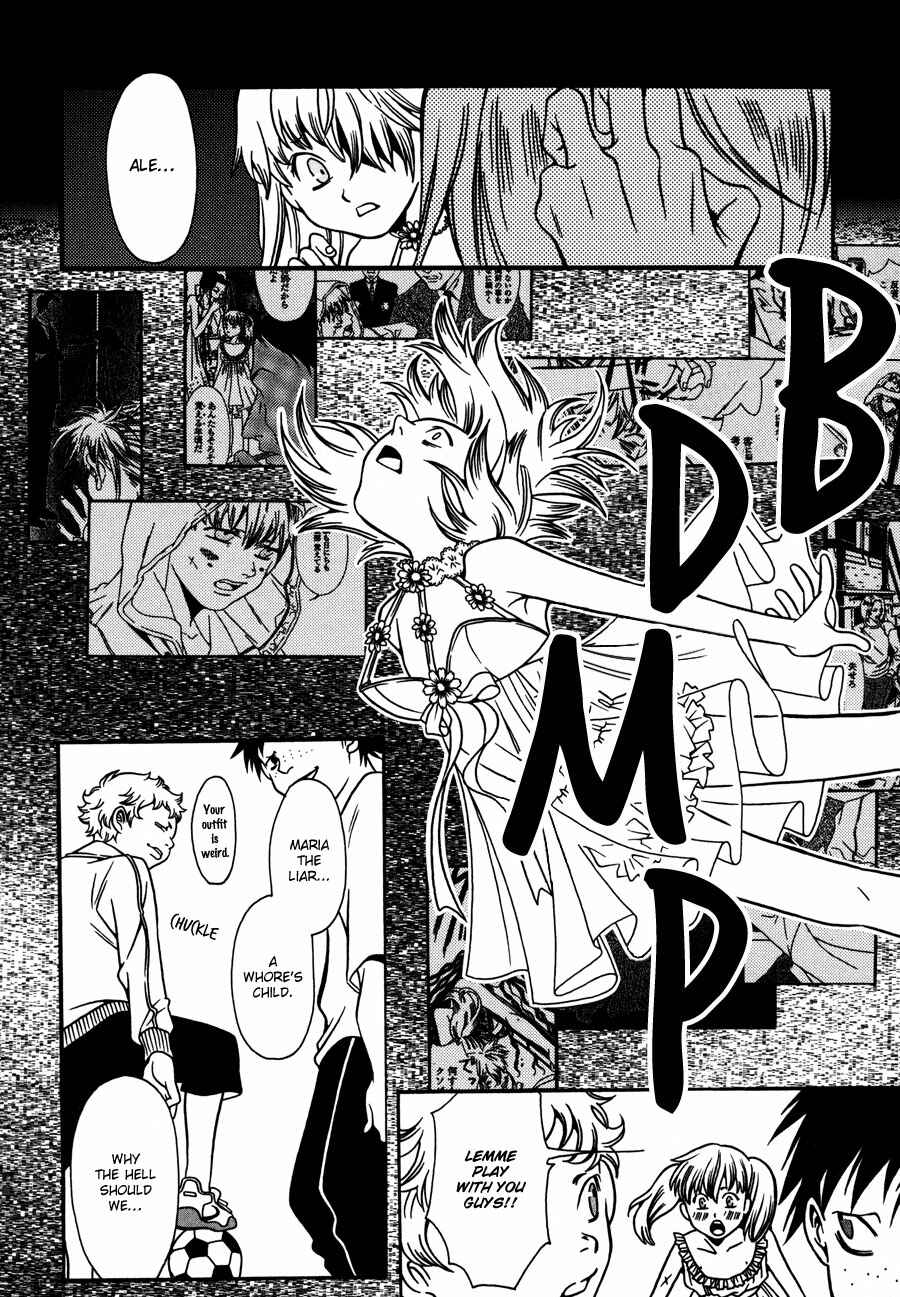 Page 28 Chapter 14 Tamashii no Futago