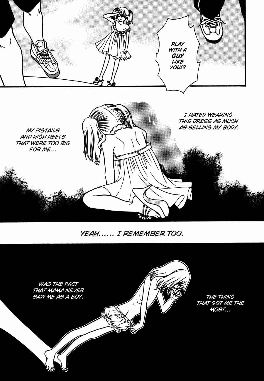 Page 29 Chapter 14 Tamashii no Futago