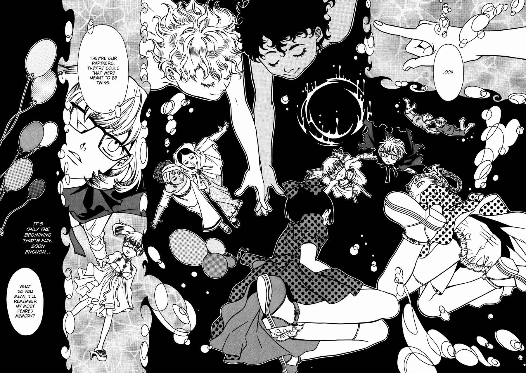 Page 3 Chapter 14 Tamashii no Futago