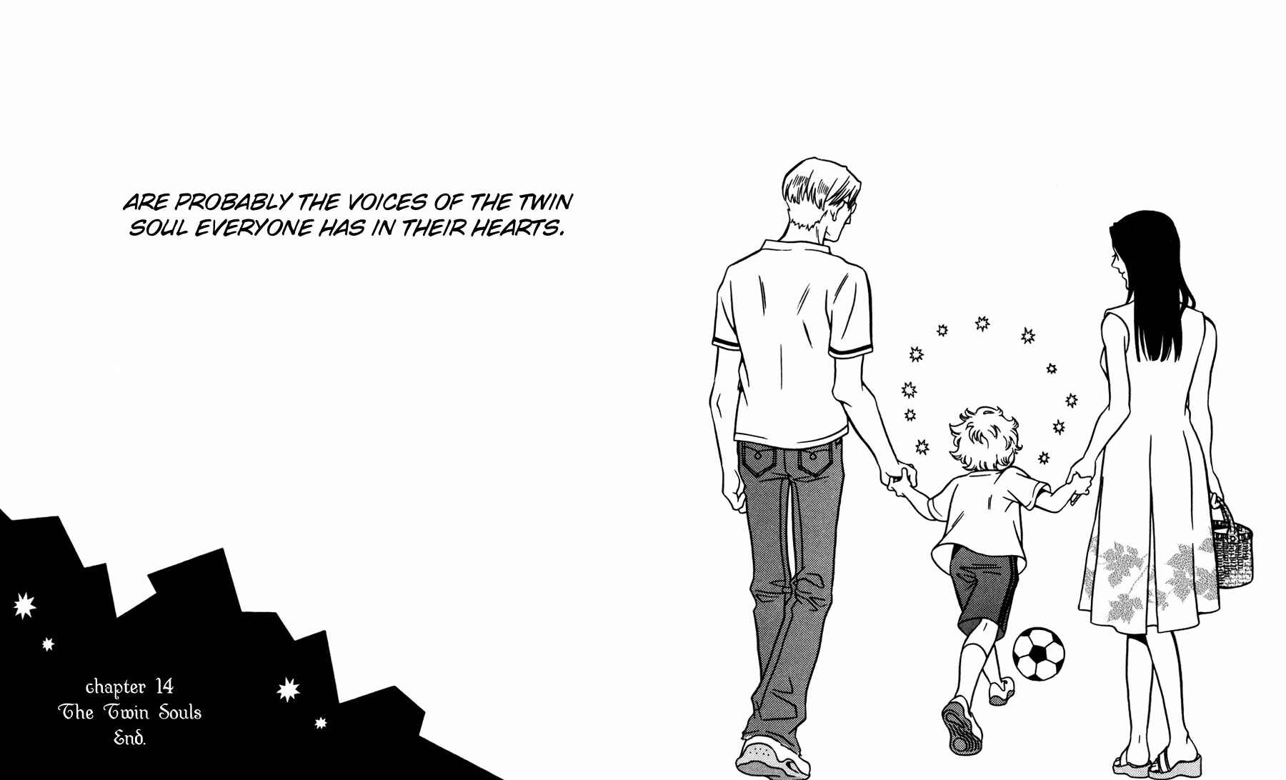 Page 40 Chapter 14 Tamashii no Futago