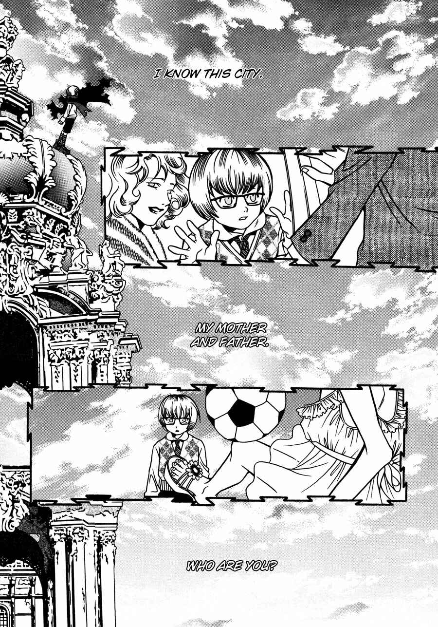 Page 11 Chapter 9 Tamashii no Futago