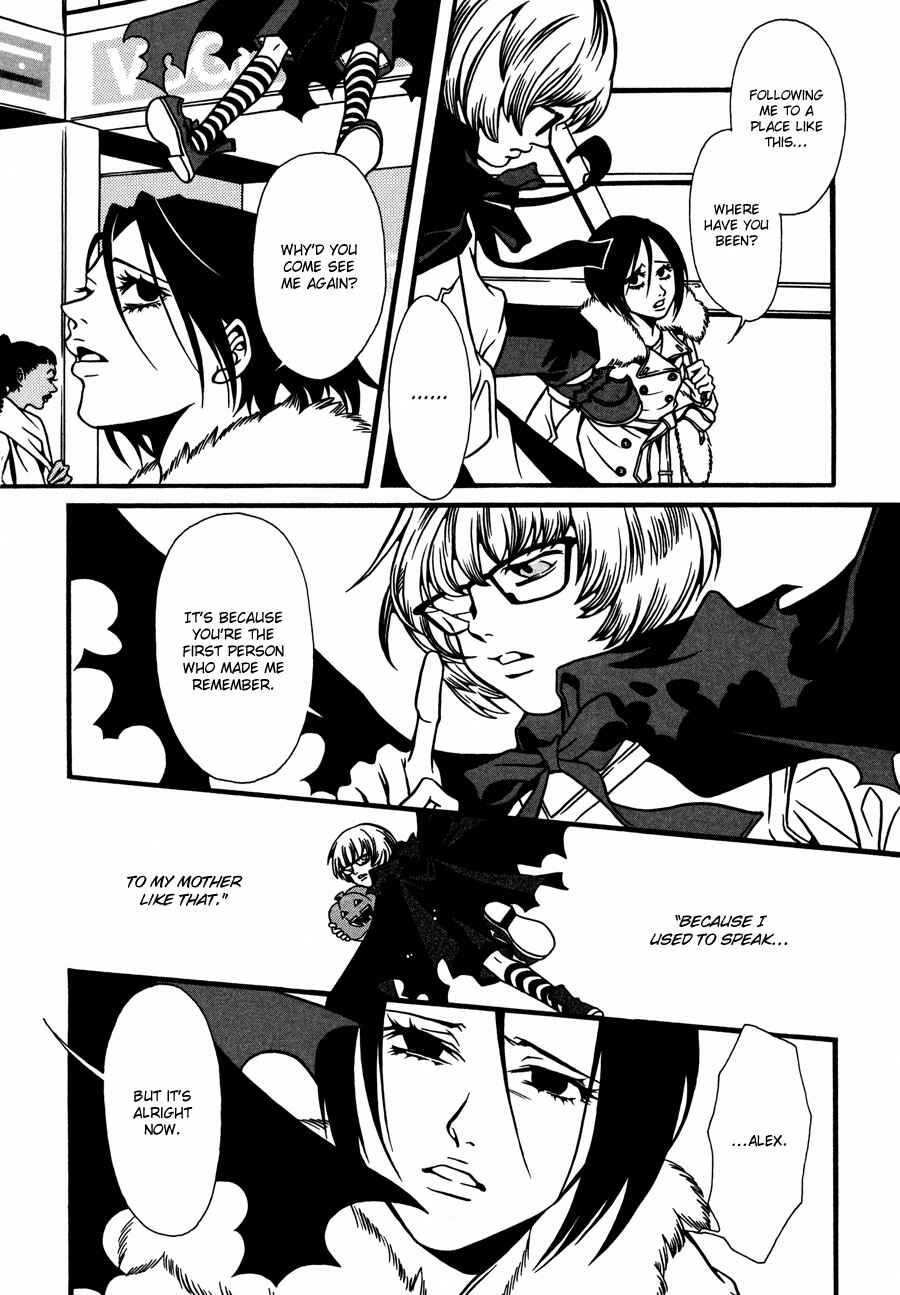 Page 6 Chapter 9 Tamashii no Futago