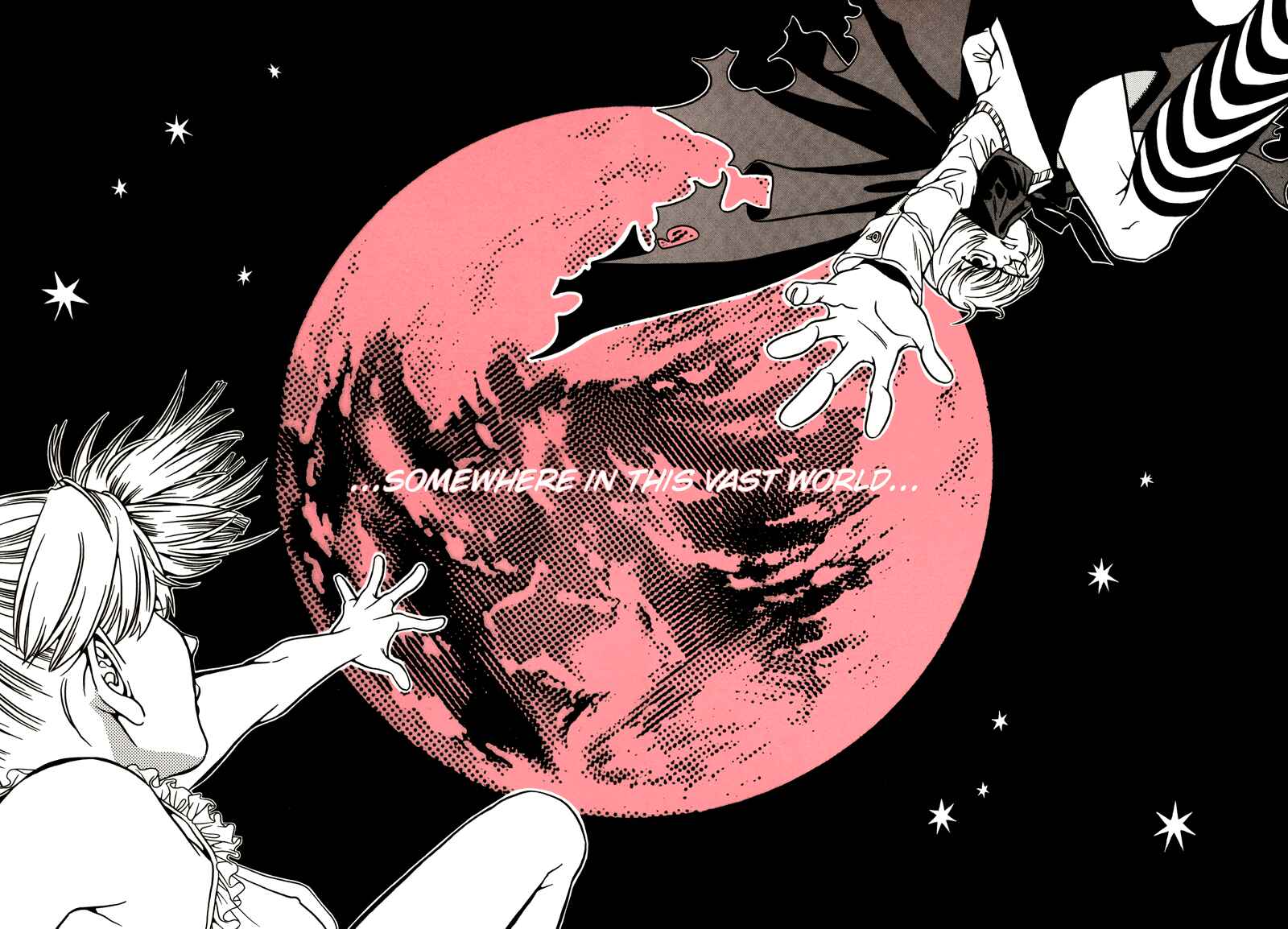 Page 8 Chapter 0 Tamashii no Futago
