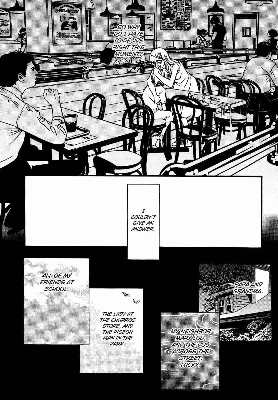 Page 10 Chapter 10 Tamashii no Futago