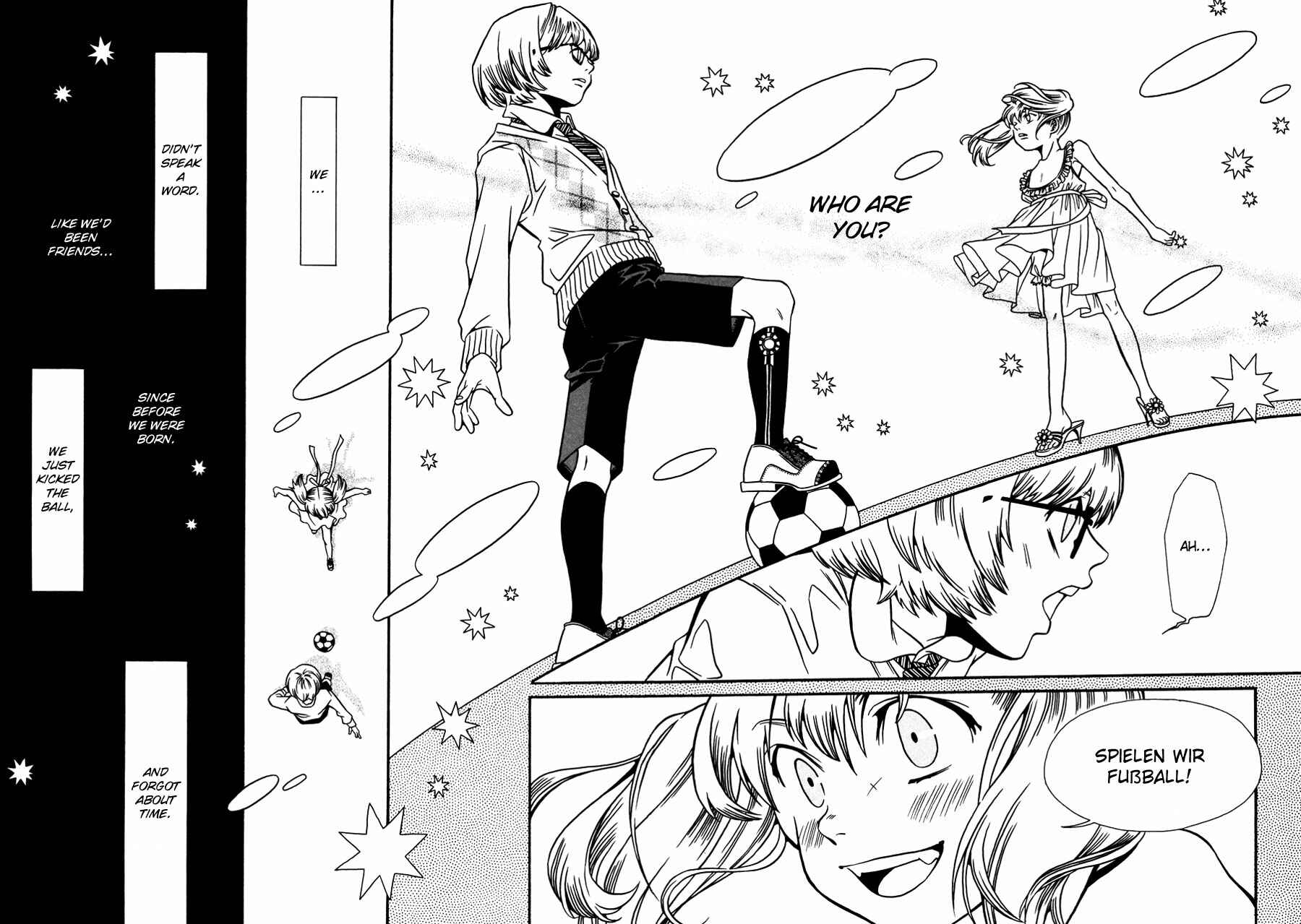 Page 18 Chapter 10 Tamashii no Futago