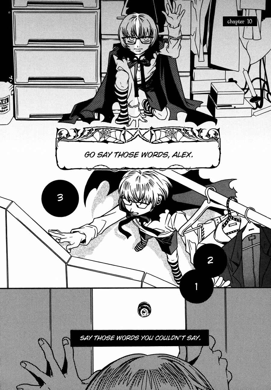 Page 2 Chapter 10 Tamashii no Futago