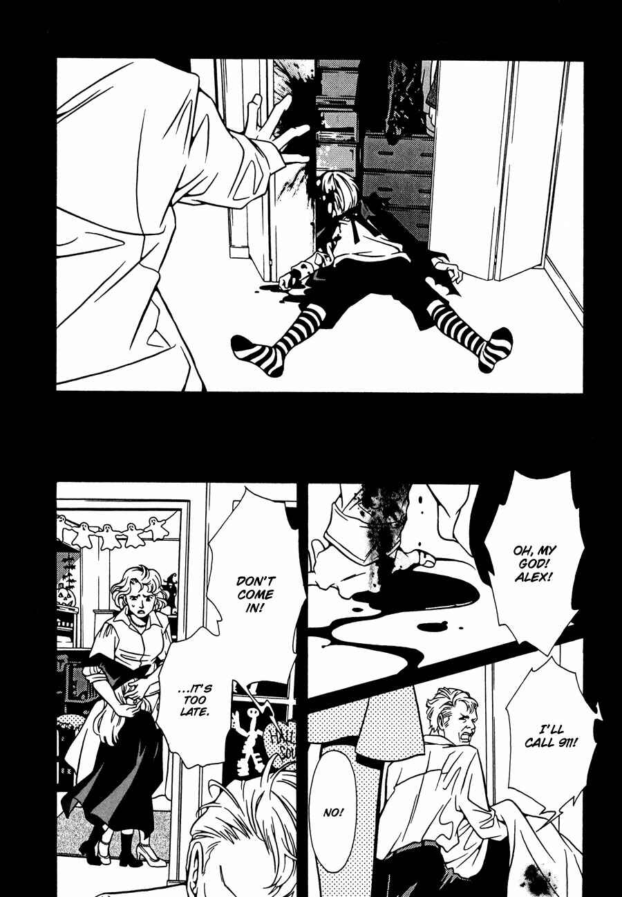 Page 29 Chapter 10 Tamashii no Futago