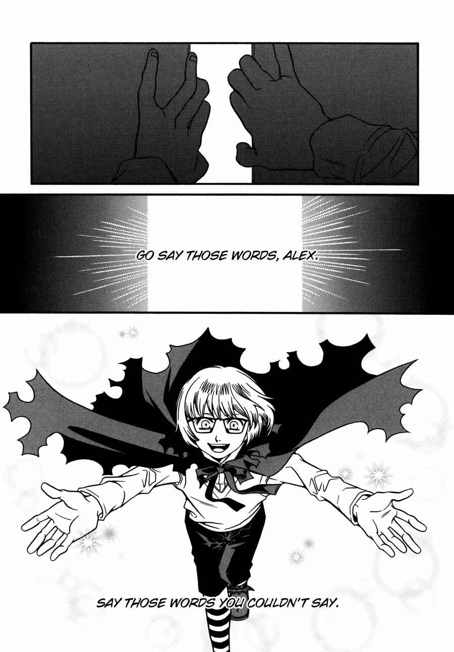 Page 30 Chapter 10 Tamashii no Futago